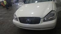 Parking Brake Systems Infiniti 1698338