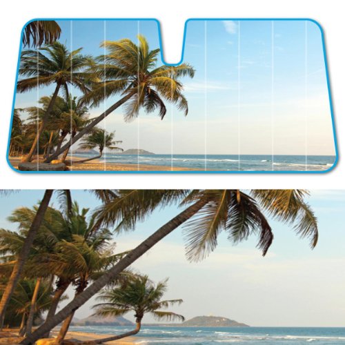 Windshield Sunshades Unique Imports ui342