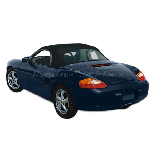 Tops & Roofs Sierra Auto Tops & Seats 10-07-BOX-009