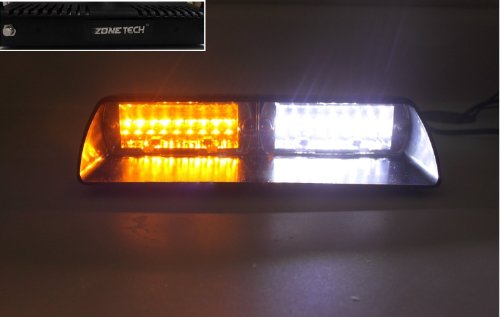 Lighting Assemblies & Accessories Zone Tech ES0031
