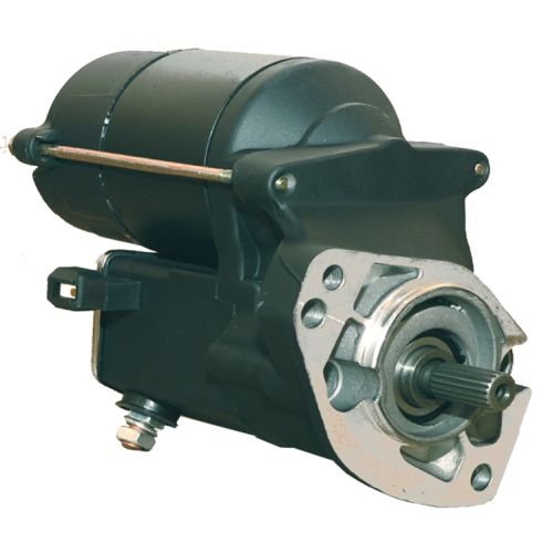 Harley Starter For 31553-94, 31559-99A Starters DB Electrical SHD0006