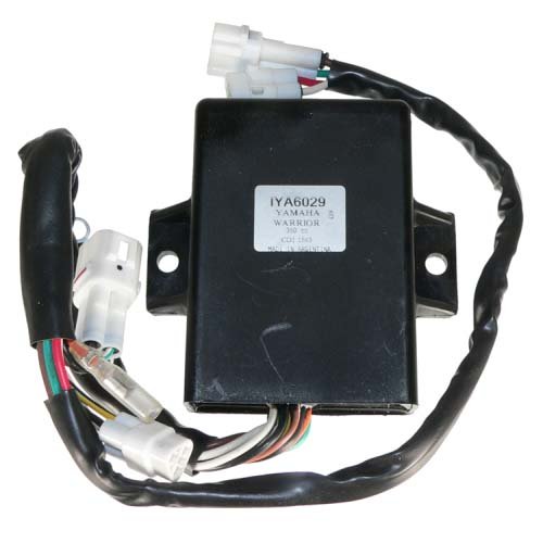 Yamaha Cdi Box Yfm350 Warrior 1996 Capacitors DB Electrical IYA6029