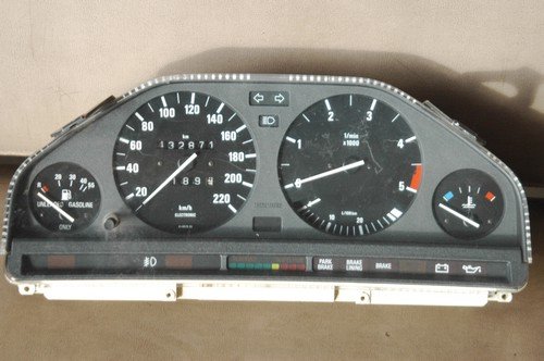 Gauge Sets BMW 1376653