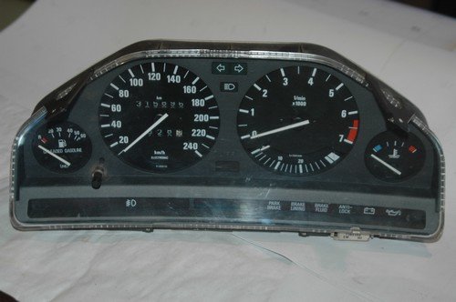 Gauge Sets BMW Instrument Cluster