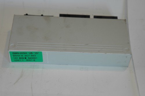 V BMW E36 E46 6907663 Lamp Control Module III SERIES Relay Control Module BMW 6907663