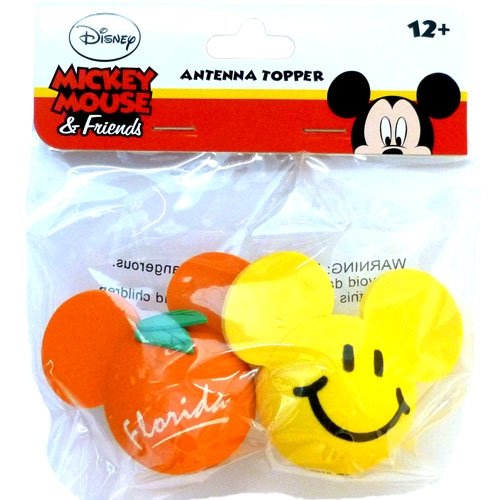 Antenna Toppers Disney ZM0610