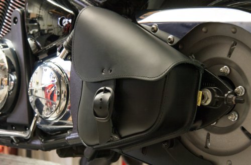 Saddle Bags Willie & Max Saddlebags 59893-00