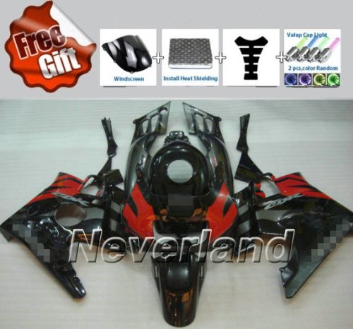 Fairing Kits Neverland-motor(Automotive & Powersports) CBR600 F2-3
