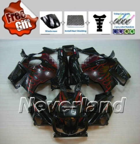 Fairing Kits Neverland-motor(Automotive & Powersports) CBR600 F2-29