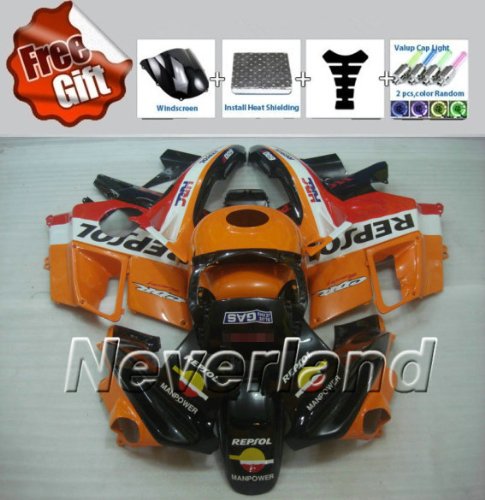 Fairing Kits Neverland-motor(Automotive & Powersports) CBR600 F2-39