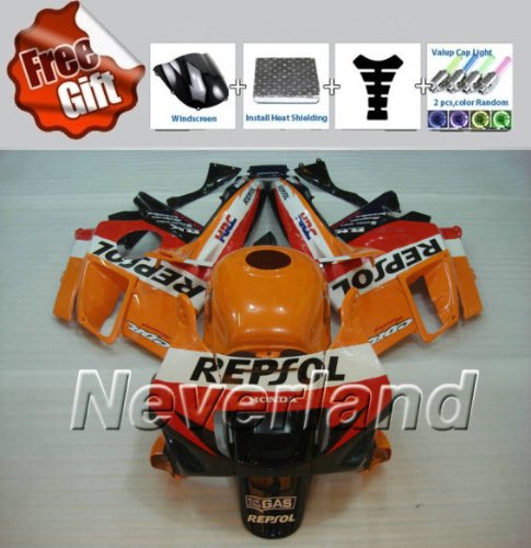 Fairing Kits Neverland-motor(Automotive & Powersports) CBR600 F2-40