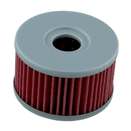 Oil Filter SUZUKI SP500 SP600 DS650 XF650 FREEWIND GSX750 LS650 SAVAGE Oil Filters Caltric FL123/1