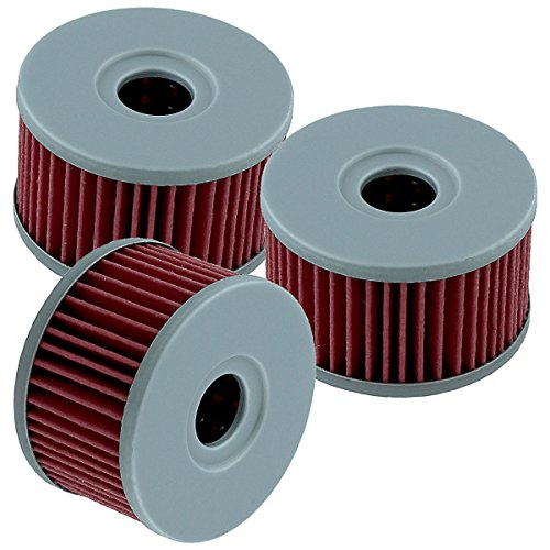 Oil Filters Caltric FL123+FL123+FL123/1