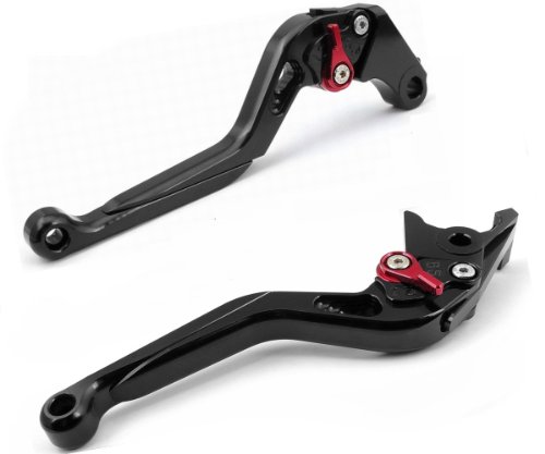 Parking Brake Levers Niree EL-1-200-black