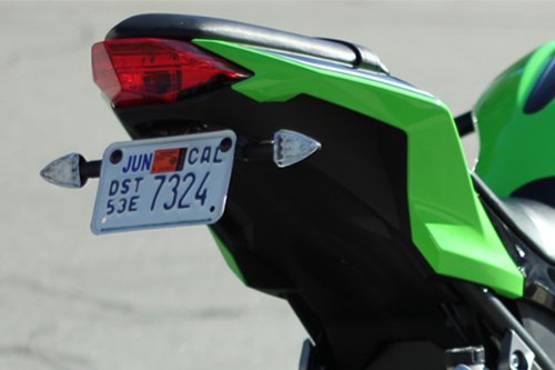 Turn Signal Assemblies & Lenses TST Industries 13N300PSKBNDL