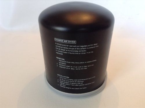 Replacement for Brake Air Dryer Cartridge Bendix, Wabco 4324100202, Ad-sp Air Dryers, Blowers & Blades Interchange IP-109994