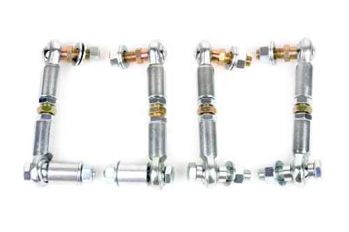 Sway Bar Links for NA/NB Mazda Miata (MX-5), Front & Rear Kit Link Kits Improved Racing SMA-107