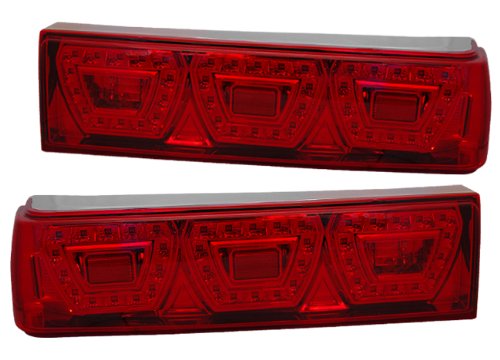 Tail Light Assemblies AJP TL-FD82870RR