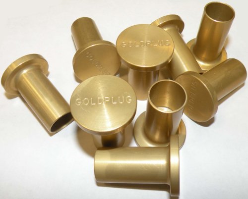 Body Gold Plug 4030