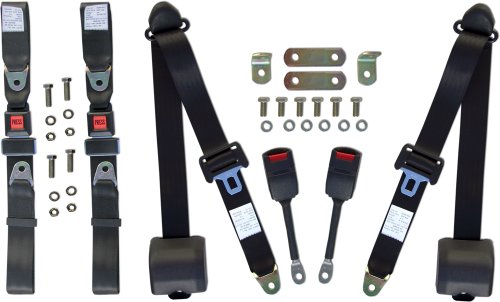 Seat Belts Cool Cruisers of Texas FJ40-S013021+S013062