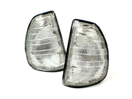 Lenses JDM Auto Lights JDM-MERC-7685-ECL
