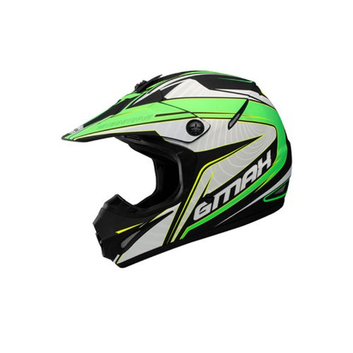 Helmets Gmax 72-66612X-WPS