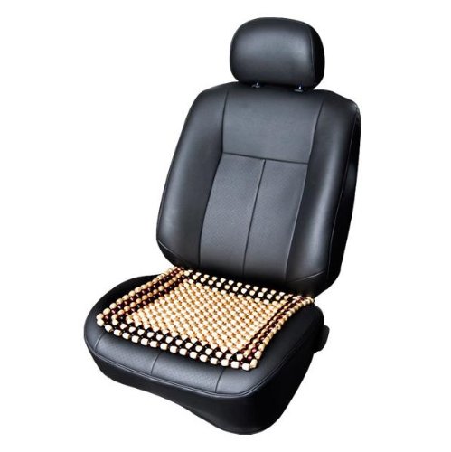 Victor VW-07T CAR Sedan Truck SUV RV Cool Summer Maple ventilation Wooden Beads Seat Cushion Shiatsu Massage Accessories Victor VW-07T