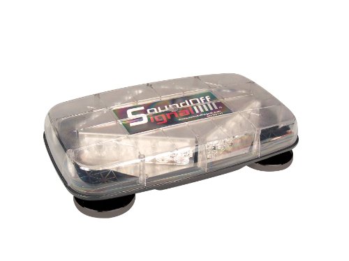 Light Bars Sound Off Signal EPL7M+RC