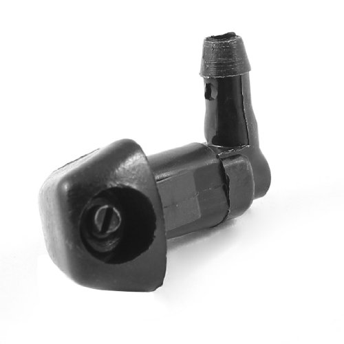 Windshield Wiper Nozzles uxcell a14011300ux0584