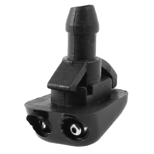 Windshield Wiper Nozzles uxcell a14011300ux0588