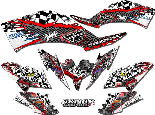 Decals Senge Graphics Inc. SGATVYAM044A10