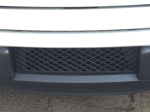 Ford 2011 F-150 Grille Grill Lower Bumper Insert - Black Grille Inserts EcoBoost Grilles 7002-111402