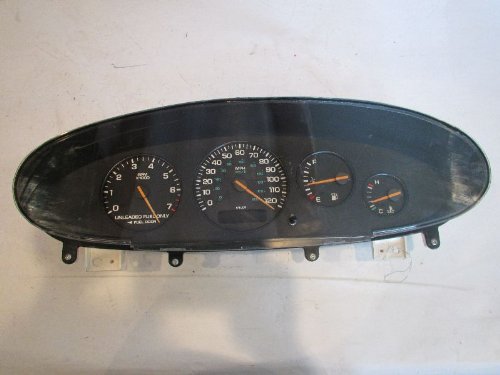 Speedometers Heritage 257-02015