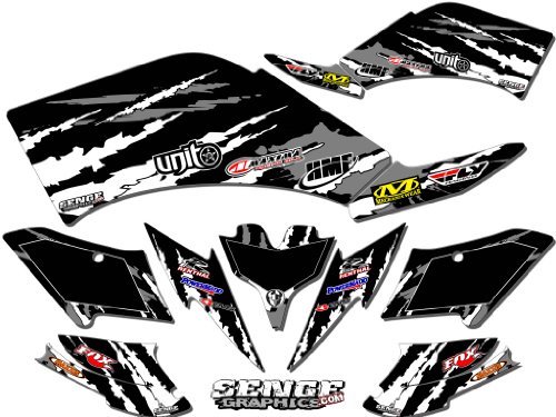 Decals Senge Graphics Inc. SGATVHON059B04