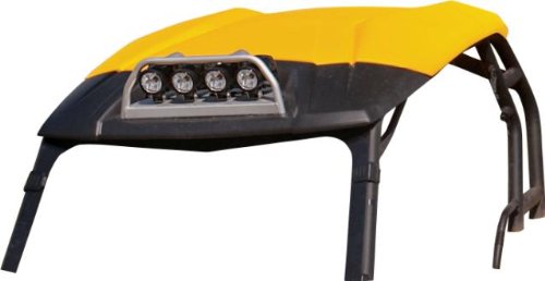 Can Am 2014 Commander & Maverick Deluxe Convertible Roof-yellow Cabs & Roofs Can-Am 715001950