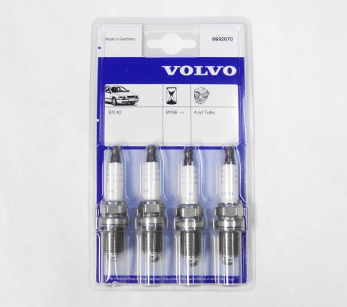 Spark Plugs Volvo 8692070 x1