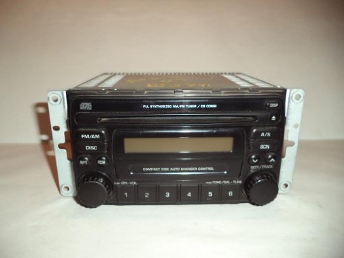 Car Stereo Receivers Suzuki 3910155GD1
