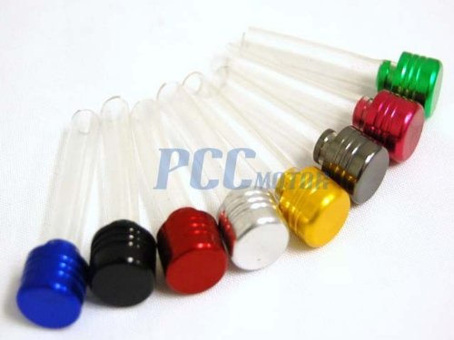 Gas Caps PCC MOTOR PCC CV01 GREEN