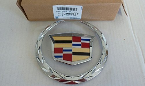 Emblems GM 22985036
