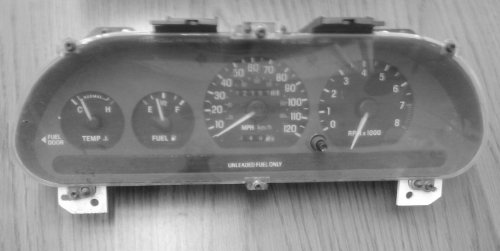 Speedometers Ford IC60FO