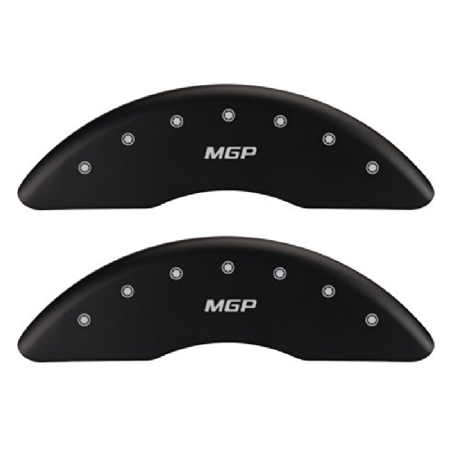 Calipers MGP Caliper Covers 10023SMGPMB