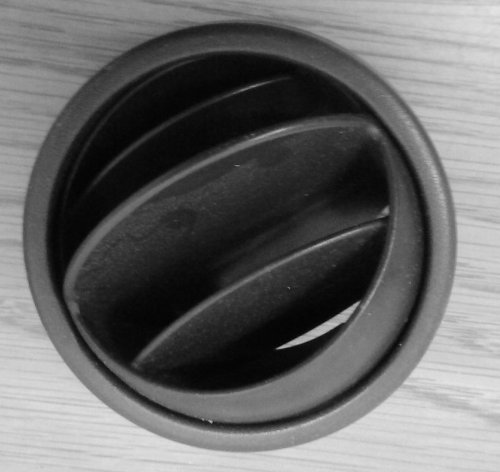 Vent Control Pontiac PO9678