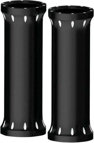 Rsd - Cover Fork Tube 39Trk Contrast Cut 0208-2079-Bm Pu Body & Frame Parts Roland Sands Design U0411-0063