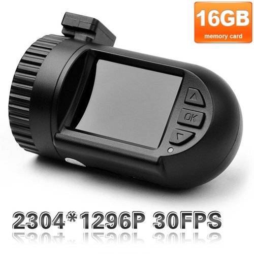 On-Dash Video iSaddle 0803G-16G