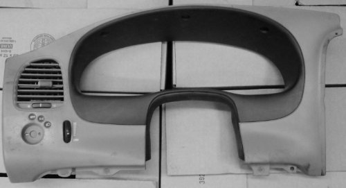 Dash Covers & Pads Ford fo9903