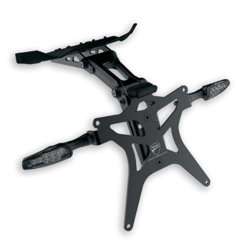 License Plate Frames Ducati 96980281A