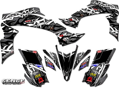 Decals Senge Graphics Inc. SGATVSUZ051B05