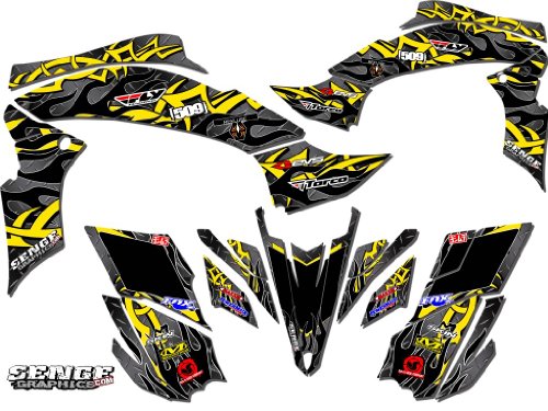 Decals Senge Graphics Inc. SGATVSUZ058B05