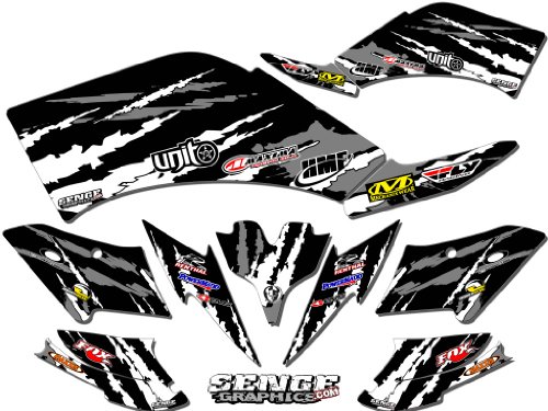 Decals Senge Graphics Inc. SGATVSUZ059A05