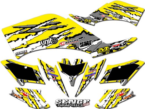 Decals Senge Graphics Inc. SGATVSUZ067B05